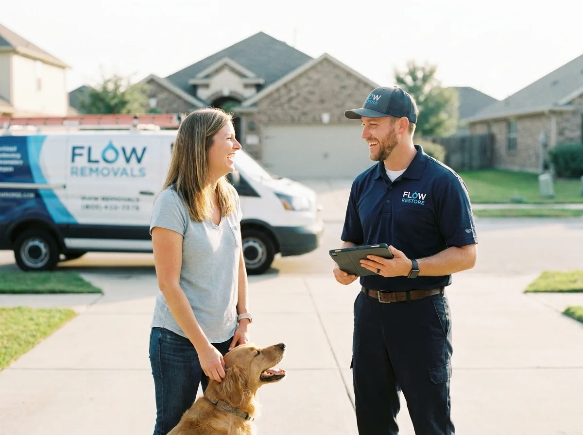 Water Removal Parkers Lake, KY FAQs