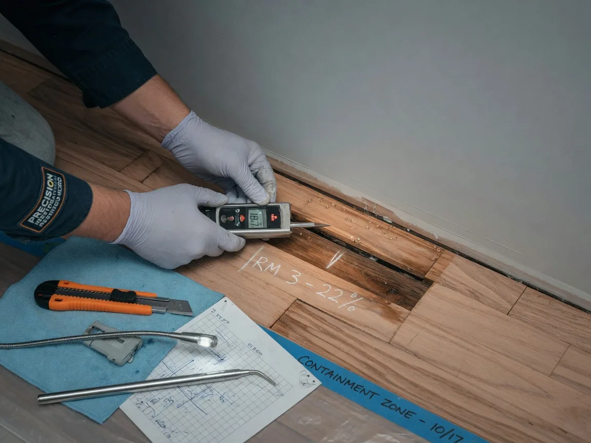 Why choose Water Removal in Parkers Lake, KY